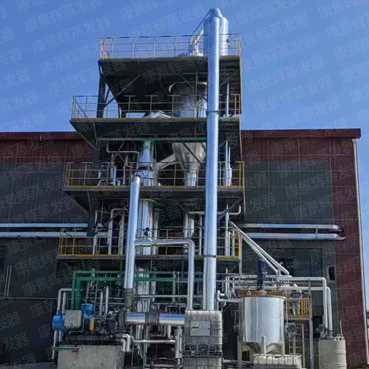 反（fǎn）滲透濃水處理