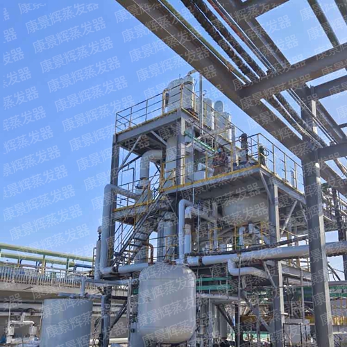 氯化亞鐵連續冷凍結（jié）晶器選（xuǎn）型