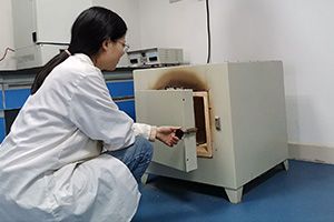 馬弗爐注意事項