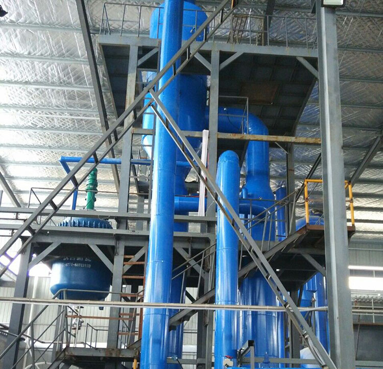 青島草莓丝瓜向日葵黄瓜榴莲污绿巨人MVR蒸發器設計特點