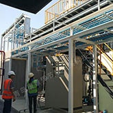 日企駐泰MVR蒸發器處（chù）理電鍍廢水工程案（àn）例