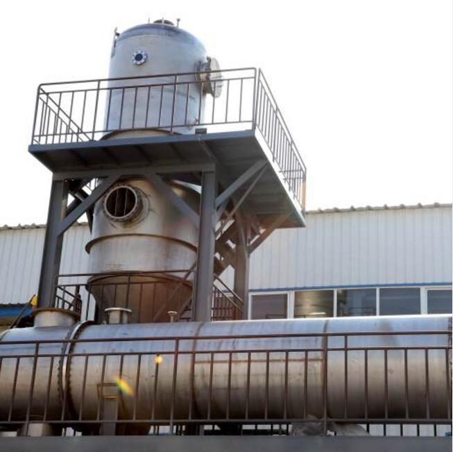 康景（jǐng）輝（huī）MVR蒸發器開拓（tuò）國外新市場