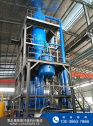 MVR蒸發器如何利用蒸發結晶技術處（chù）理（lǐ）染料廢水