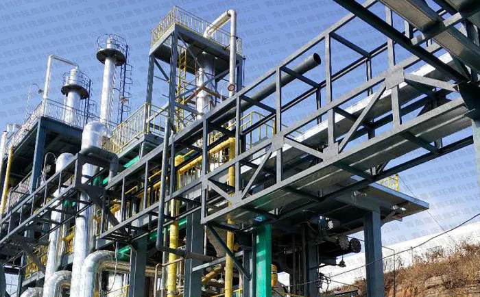 三效MVR蒸（zhēng）發器