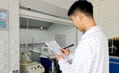 橡膠促進劑高鹽廢水處（chù）理設備選型