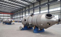 如何防止廢水（shuǐ）蒸發結晶設備的堵管及結垢？