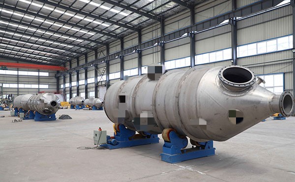 康景（jǐng）輝蒸發器車間（jiān）實（shí）景展示