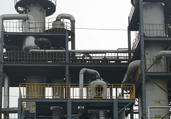 汙(wū)水處理蒸發器實景拍(pāi)攝 汙水(shuǐ)處理蒸發器實景(jǐng)拍攝