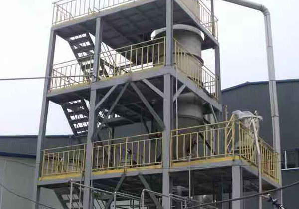 氯化（huà）鈉、硫酸鈉蒸發結晶設備