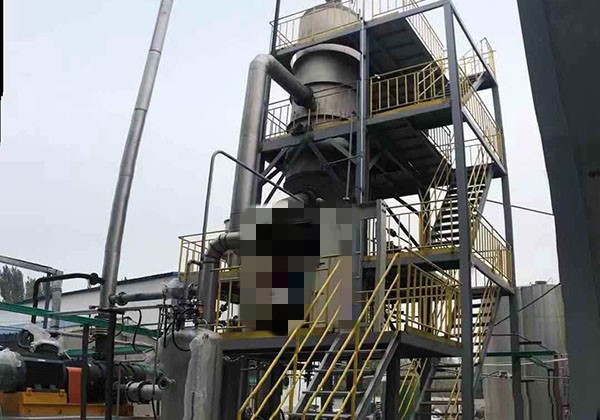 氯化鈉（nà）、硫酸鈉分鹽結晶強製循環案例