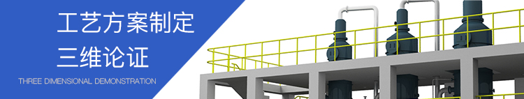 廢水處理（lǐ）設備工藝方案三維論（lùn）證穩定性