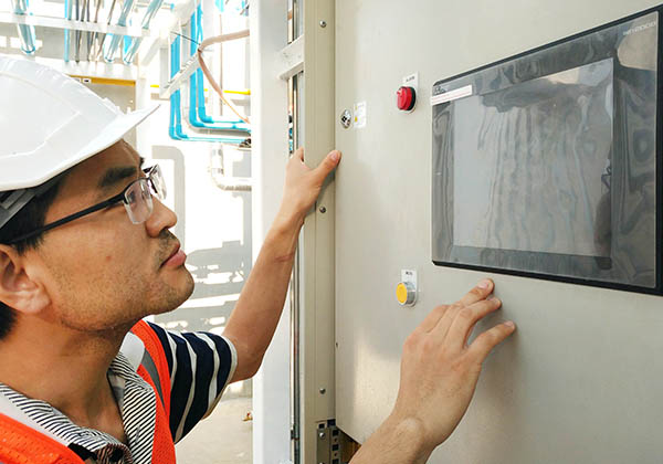 成熟的售後團（tuán）隊