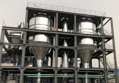 雙效蒸（zhēng）發結晶器工作原理（lǐ）及特點（diǎn）（圖文（wén）並茂）