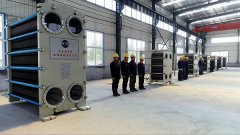 板式（shì）蒸發器工作原理及優勢