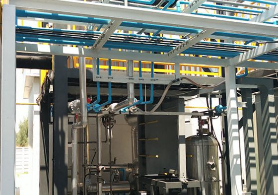 蒸發（fā）濃縮法處理電鍍廢水