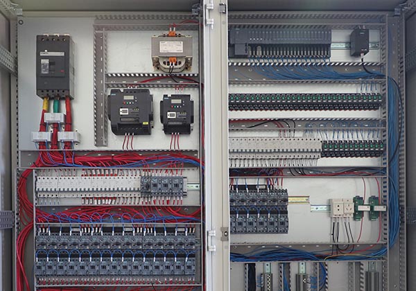 蒸發結晶器自控係統