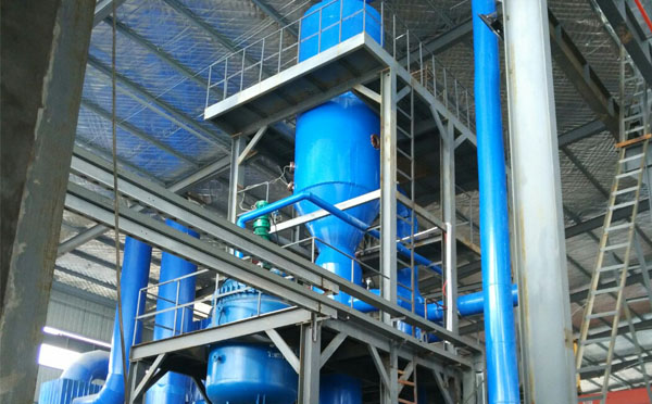 含鹽廢水蒸發器MVR蒸發工藝(yì) 含鹽廢水(shuǐ)蒸發器MVR蒸發工藝