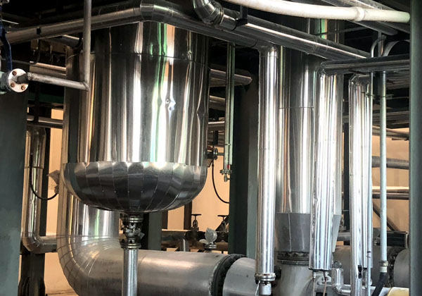 多效蒸發器（qì）細節