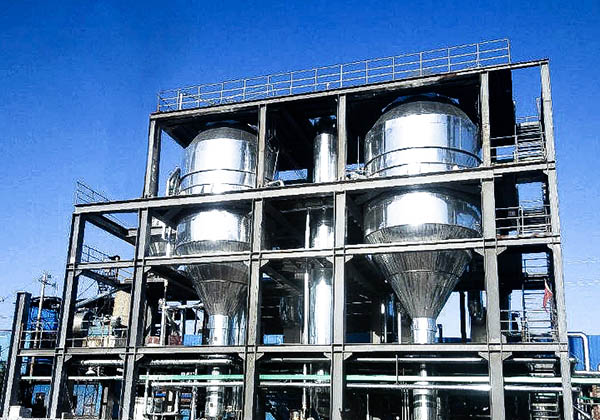 含（hán）硫廢水處理案例