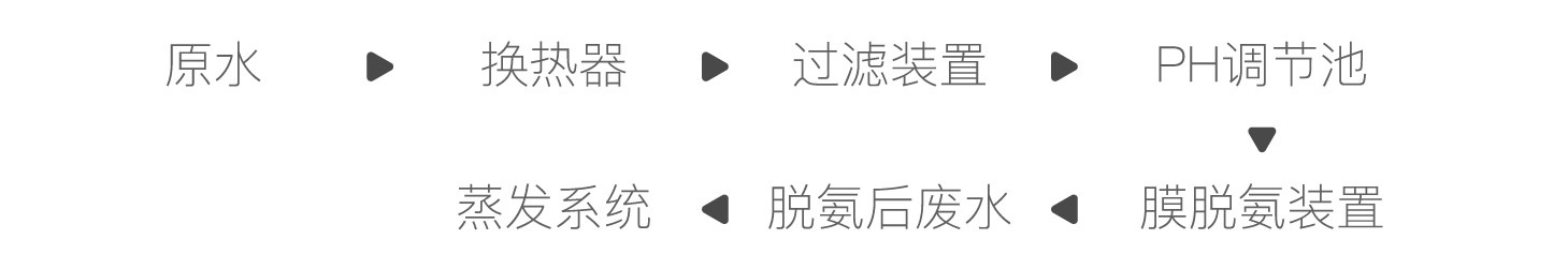 膜（mó）脫氨簡（jiǎn）單流程