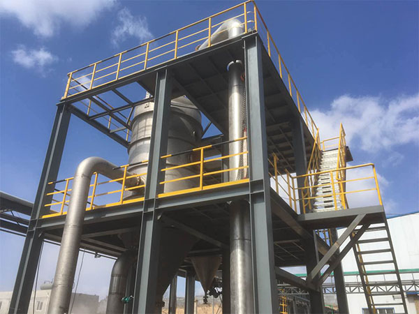 氯化鈉蒸發結晶器(qì) 氯化鈉蒸發結晶(jīng)器