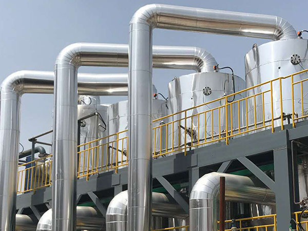 氯化鈉蒸發結晶器多效工藝(yì) 氯化鈉蒸發結晶器(qì)多效工藝