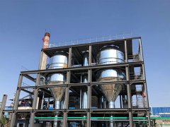 MVR蒸發器（qì）安（ān）裝注意事項