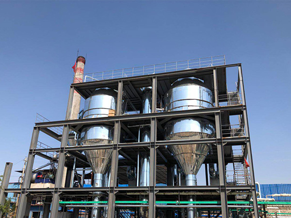 MVR蒸發器 MVR蒸發(fā)器