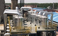 MVR蒸（zhēng）發器與多（duō）效（xiào）蒸發器能耗對比分析