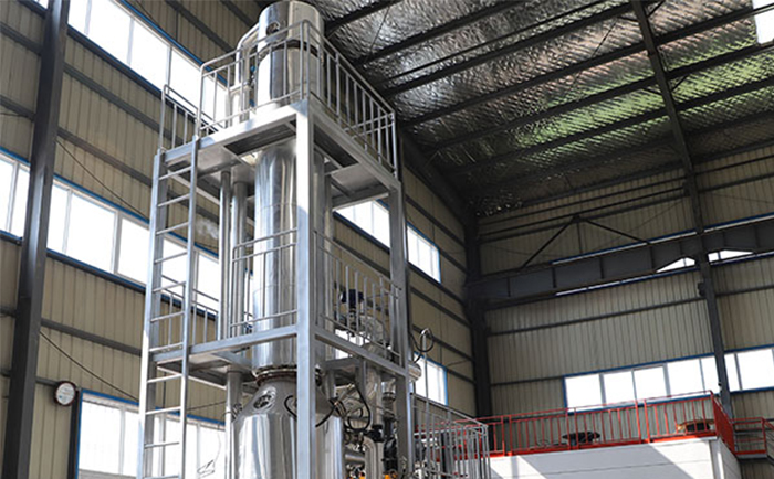 降膜蒸發器 降膜蒸發器