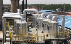 降膜蒸（zhēng）發器試（shì）車注意事項