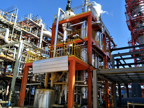 單效蒸發器案例（lì）