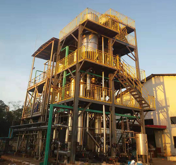 溴化鈉廢水處理雙效蒸發器（qì）