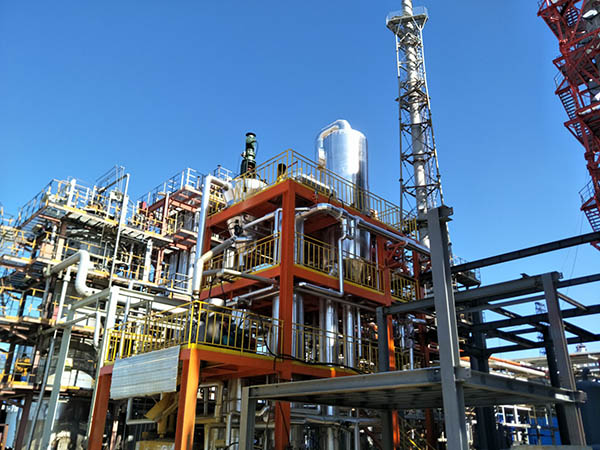 降（jiàng）膜蒸發器設計