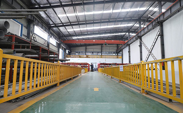 硫酸鈉蒸發（fā）器廠（chǎng）家實拍