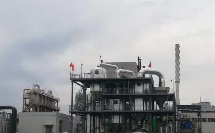 三效蒸發器的（de）設計案例