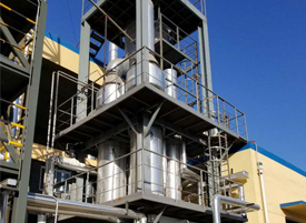 板式降膜蒸（zhēng）發器工作原理及優勢