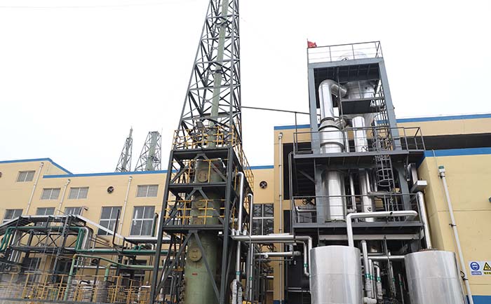 MVR蒸發結晶係統