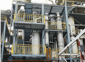 玉米酒糟DDGS蒸發濃縮（suō）結垢怎（zěn）麽辦？