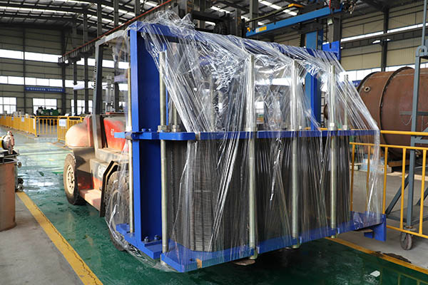 板式蒸發（fā）器換熱麵積