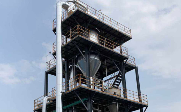 單效MVR蒸發（fā）器