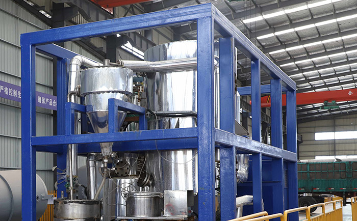 廢水蒸發結晶器樣（yàng）機