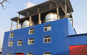 MVR蒸發器（qì）除（chú）垢（gòu）技術設計（jì）