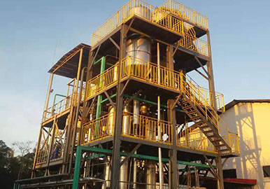 雙（shuāng）效強製循環蒸發器廠家-青島草莓丝瓜向日葵黄瓜榴莲污绿巨人