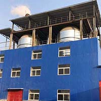 脫硫（liú）廢水mvr蒸發器的（de）應用