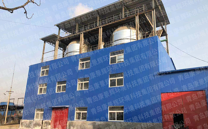 廢水處（chù）理設備選擇