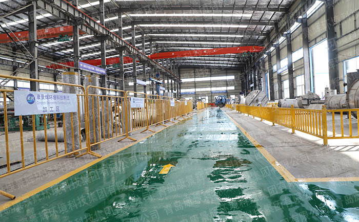 垃圾滲濾液廢水處理廠（chǎng）家