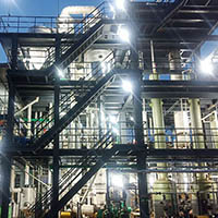 高含（hán）鹽廢水處理案（àn）例