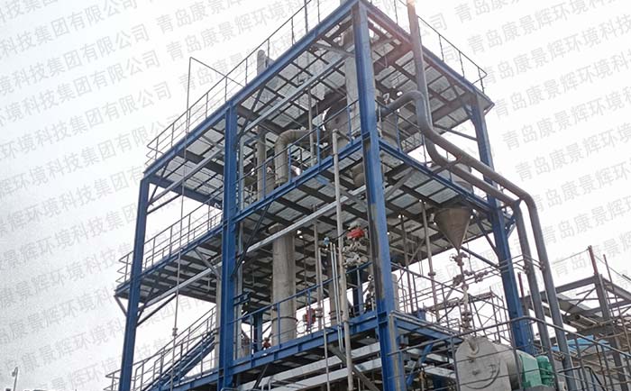 雙效蒸發器（qì）案例（lì）