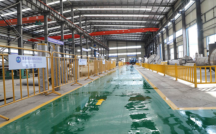 廢水（shuǐ）處理廠家